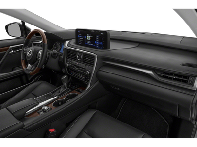 2021 Lexus RX RX 350L Luxury