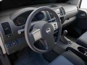 2008 Nissan Xterra