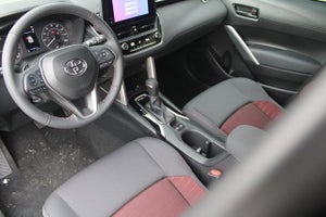 2024 Toyota Corolla Cross Hybrid Nightshade