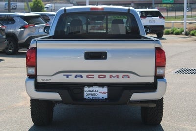 2022 Toyota Tacoma 2WD SR