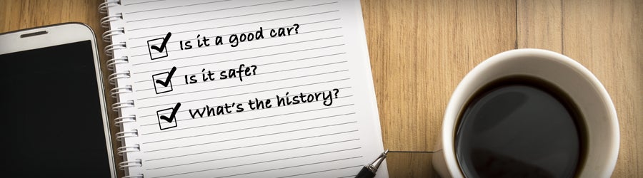 Is it a good car? Is it safe? What's the history?