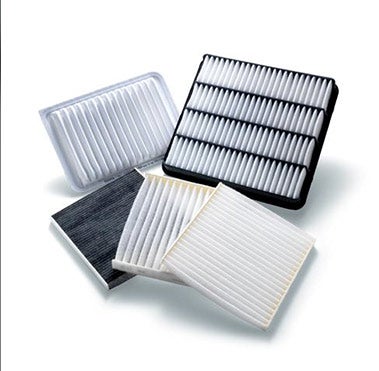 Toyota Cabin Air Filter | Chuck Hutton Toyota in Memphis TN