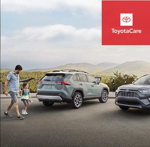 ToyotaCare | Chuck Hutton Toyota in Memphis TN