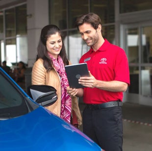 TOYOTA SERVICE CARE | Chuck Hutton Toyota in Memphis TN