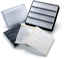 Toyota Cabin Air Filter | Chuck Hutton Toyota in Memphis TN