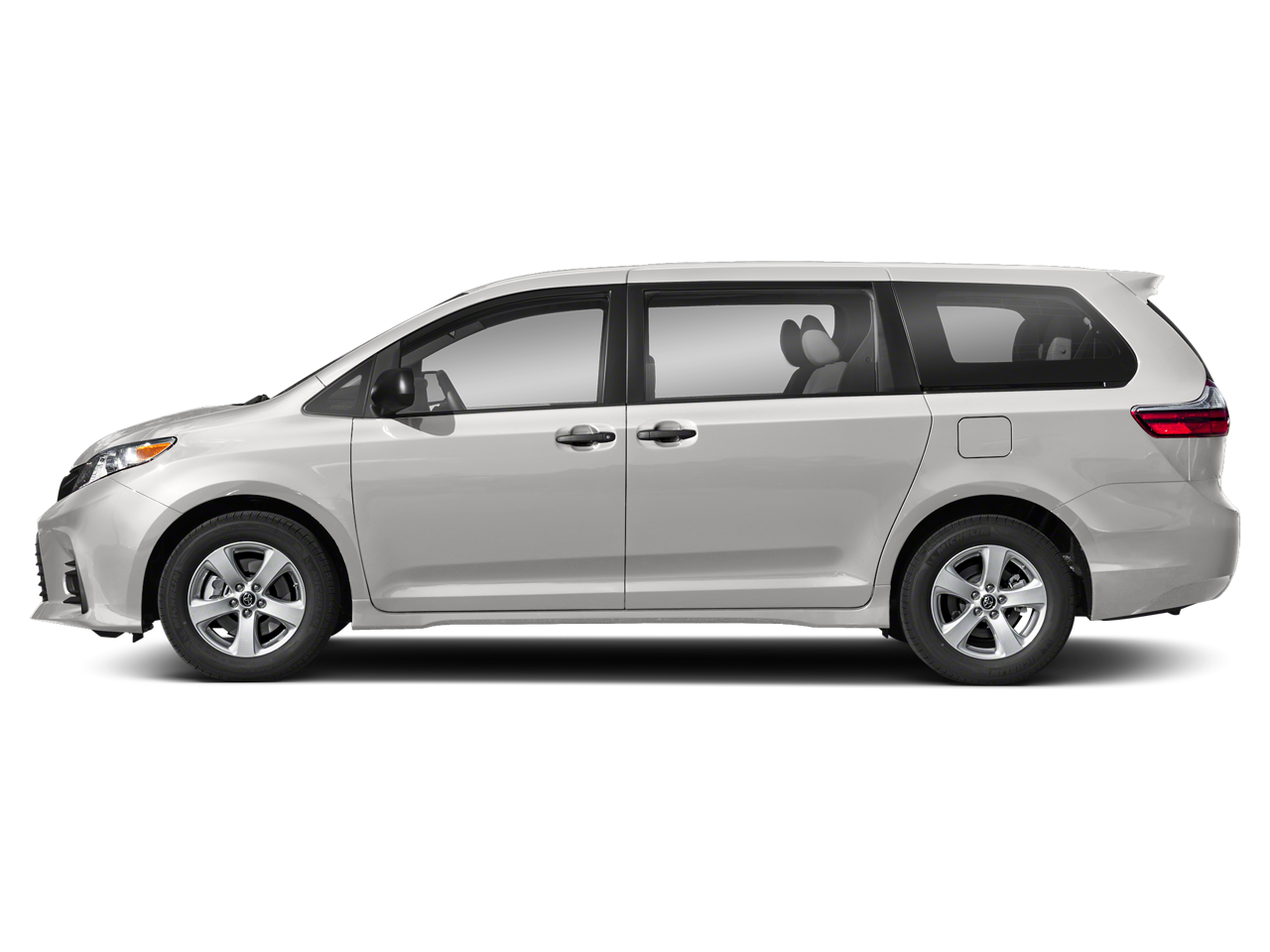 2020 Toyota Sienna LE
