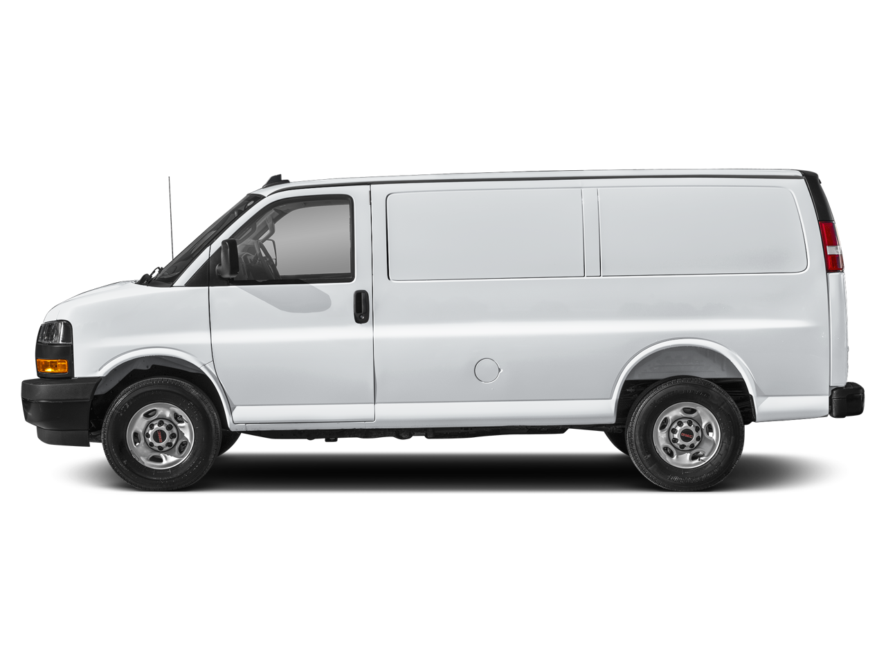 2024 GMC Savana Cargo Van CARGO