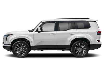 2024 Lexus GX GX 550 Luxury