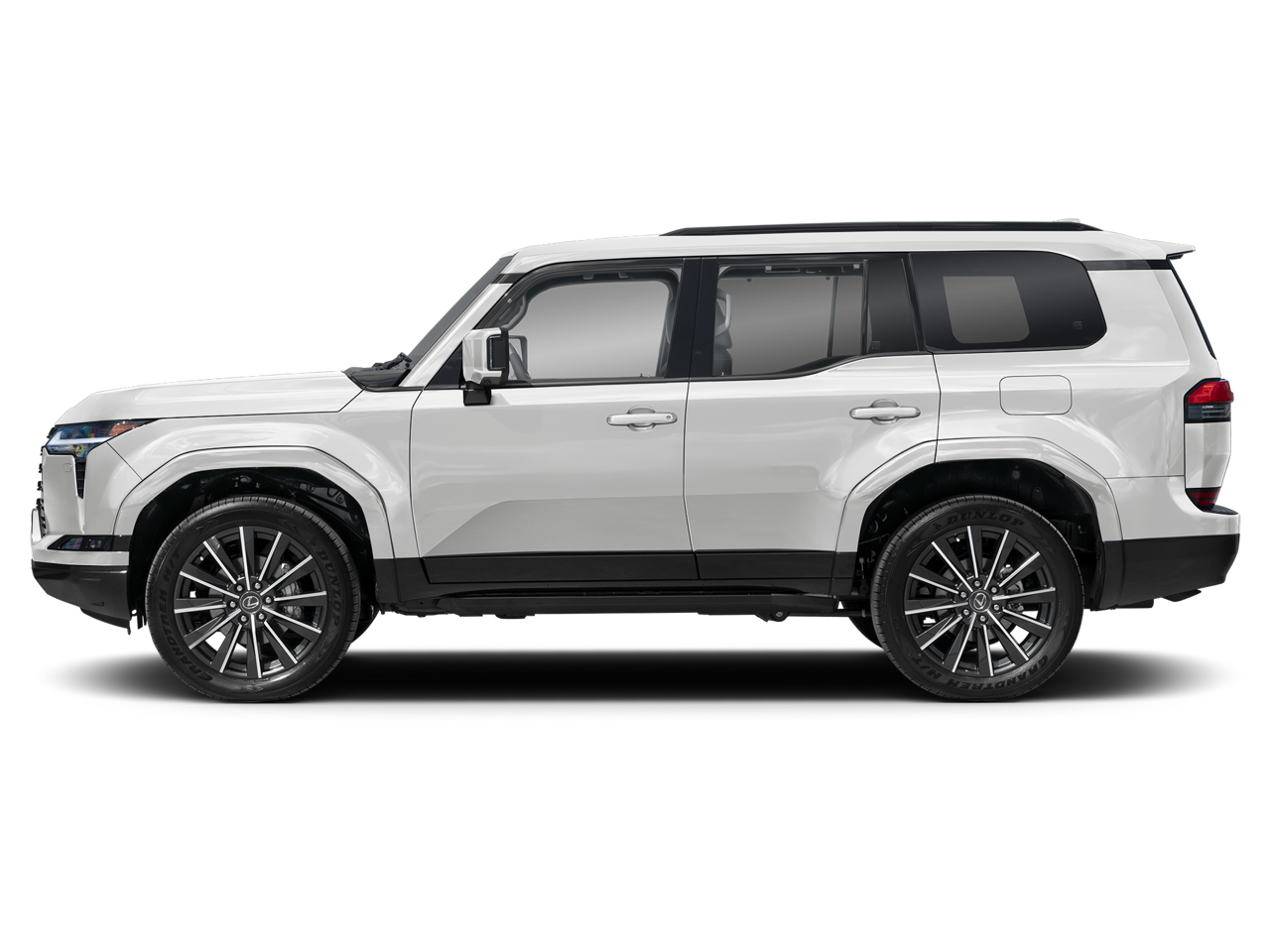 2024 Lexus GX GX 550 Luxury