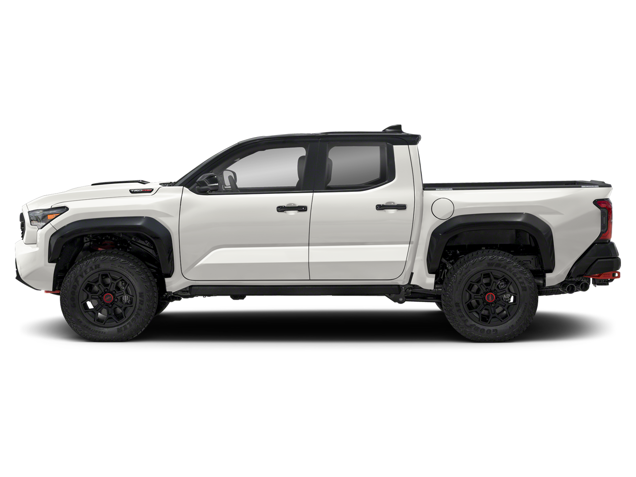 2024 Toyota Tacoma 4WD TRD Pro Hybrid