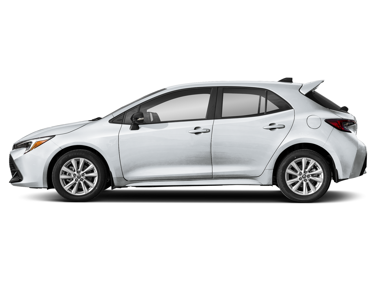 2025 Toyota Corolla Hatchback SE