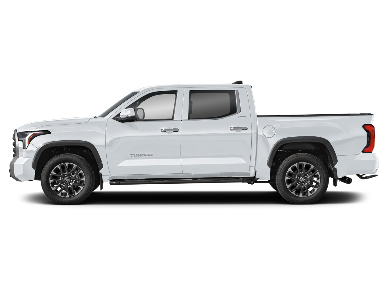 2025 Toyota Tundra 4WD Limited Hybrid