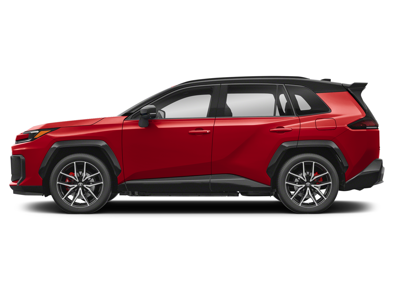 2026 Toyota RAV4 Plug-In Hybrid GR Sport