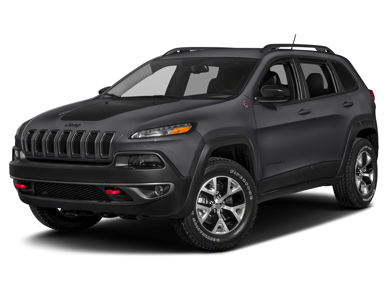 2015 Jeep Cherokee Trailhawk 4X4's photo