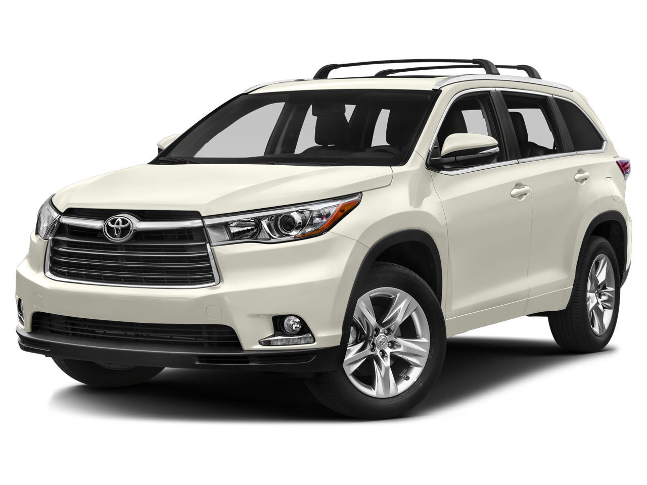 2015 Toyota Highlander's photo