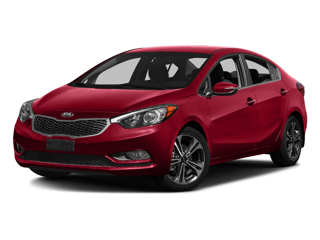 2016 Kia Forte LX AT's photo