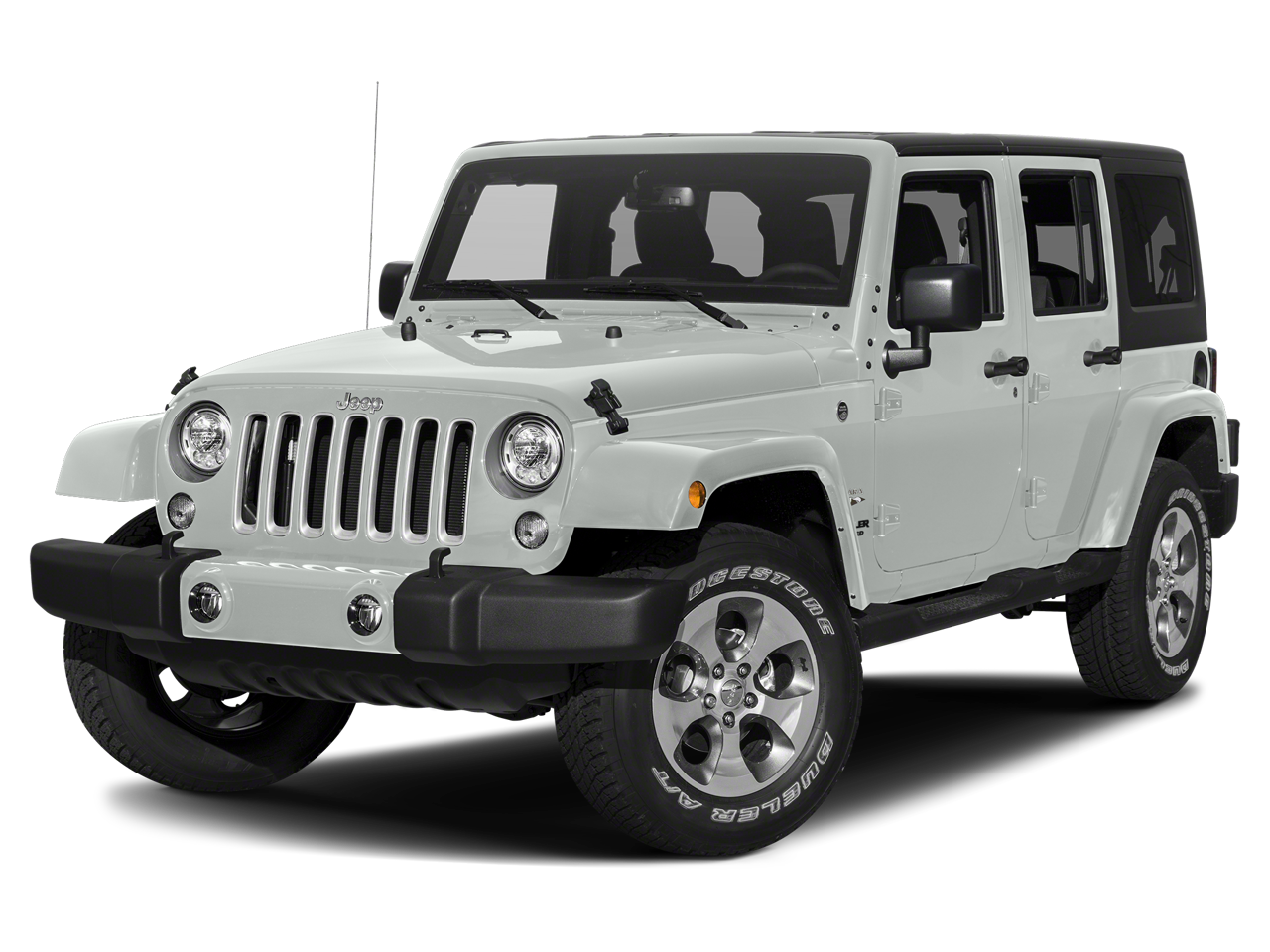 2018 Jeep Wrangler Sahara's photo