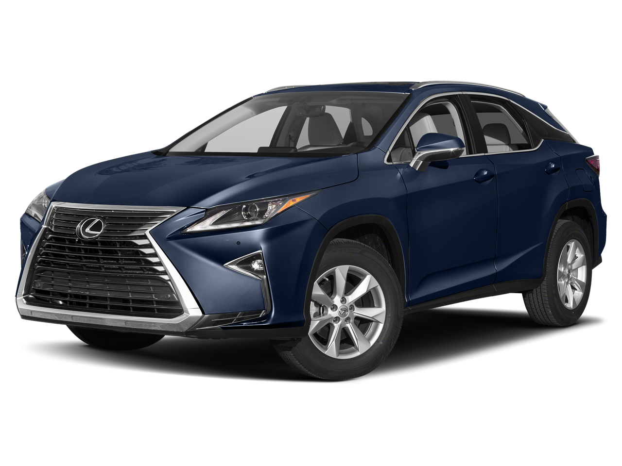 2018 Lexus RX RX 350 F Sport