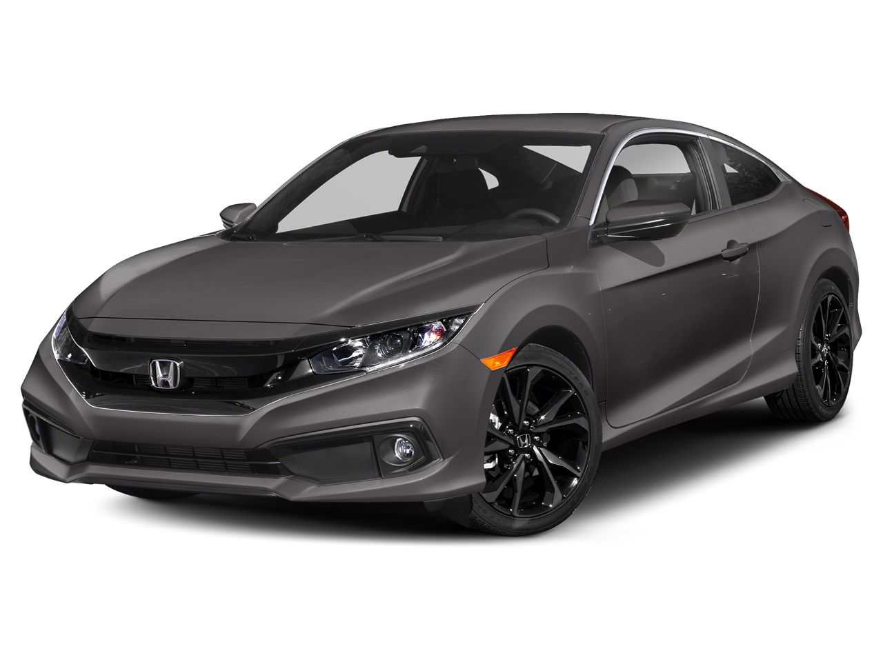 2019 Honda Civic Coupe Sport