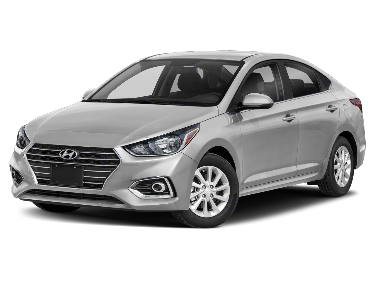 2019 Hyundai Accent SEL 4-Door 6-Speed Automatic's photo