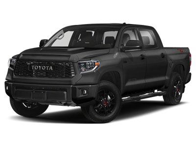 2020 Toyota Tundra 4WD TRD Pro