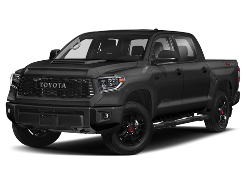2020 Toyota Tundra 4WD TRD Pro