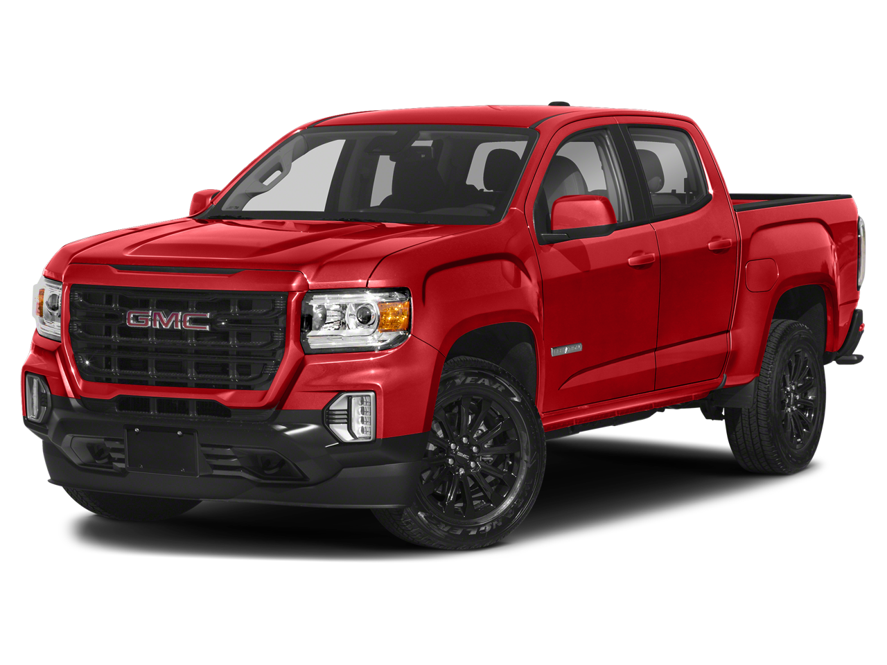 2021 GMC Canyon