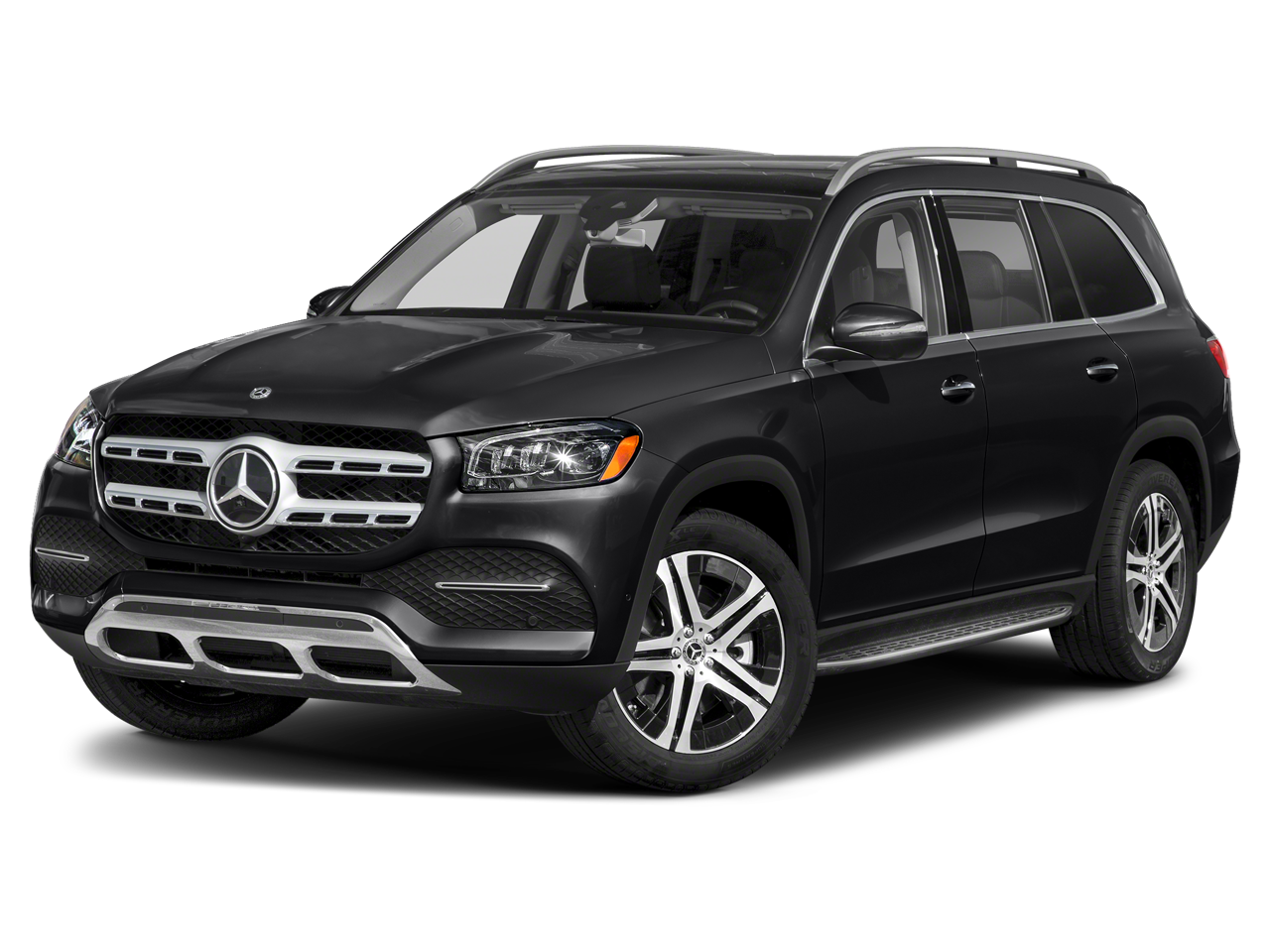 2021 Mercedes-Benz GLS