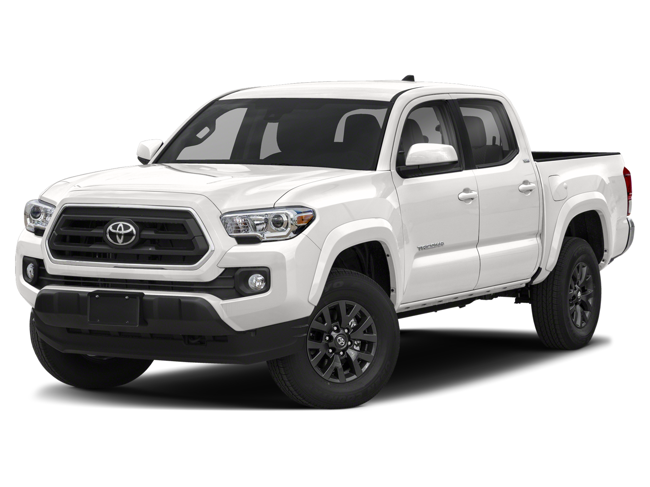 2022 Toyota Tacoma 4WD SR5