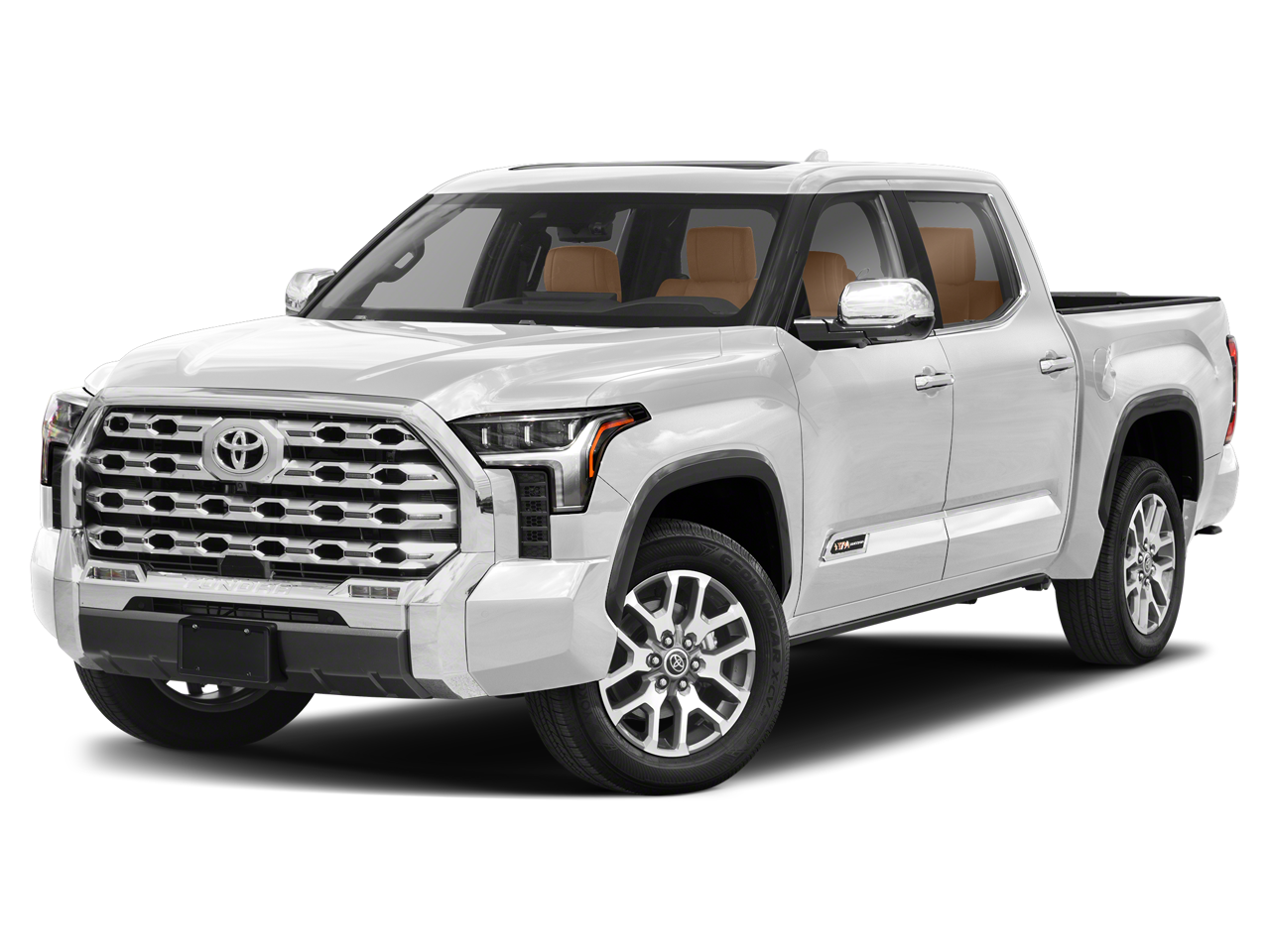 2022 Toyota Tundra 4WD 1794 Edition