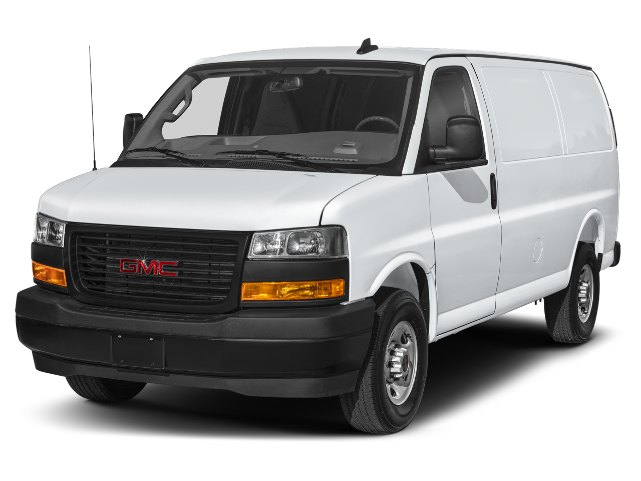2024 GMC Savana Cargo Van CARGO