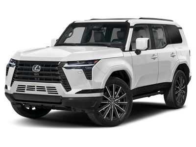 2024 Lexus GX GX 550 Luxury
