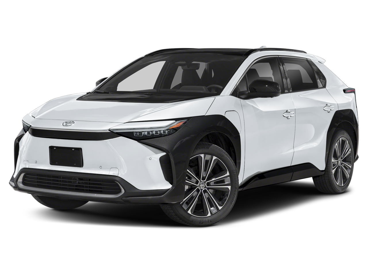 2024 Toyota bZ4X Limited