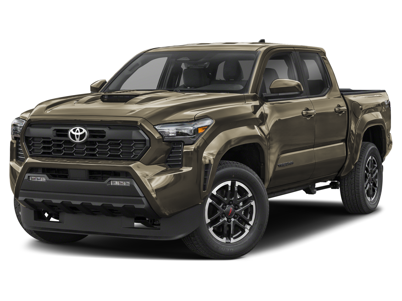 2024 Toyota Tacoma 2WD TRD Sport