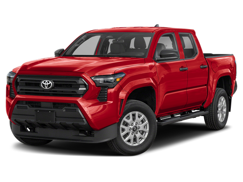 2024 Toyota Tacoma 4WD SR