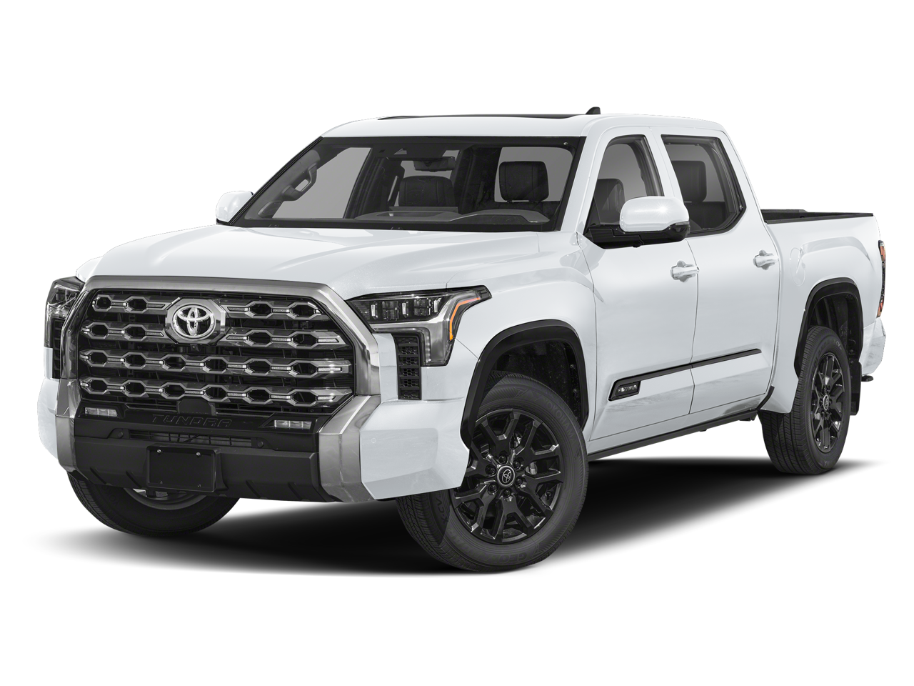 2024 Toyota Tundra 4WD Platinum
