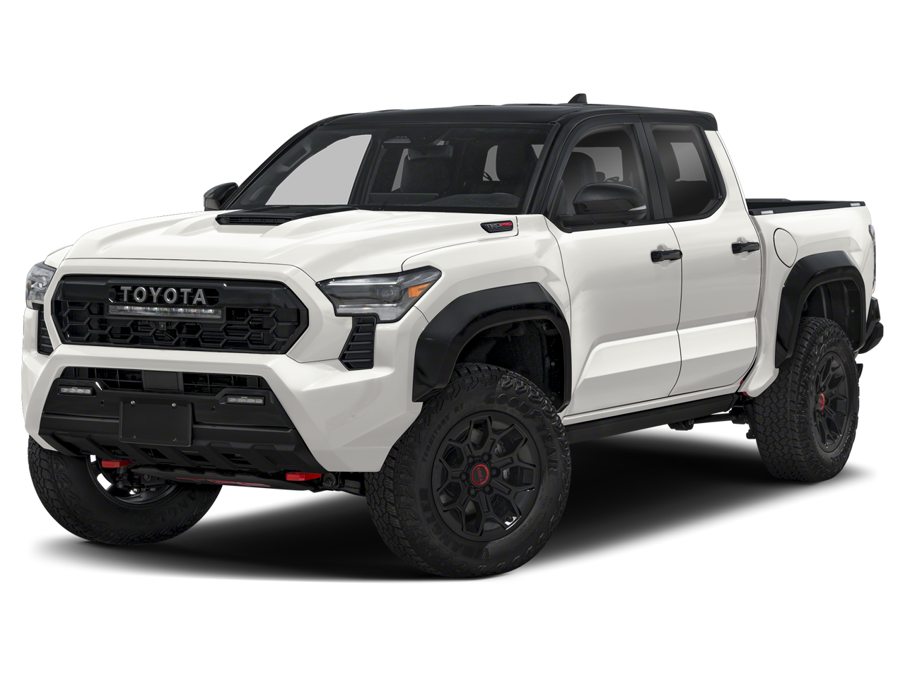 2024 Toyota Tacoma 4WD TRD Pro Hybrid