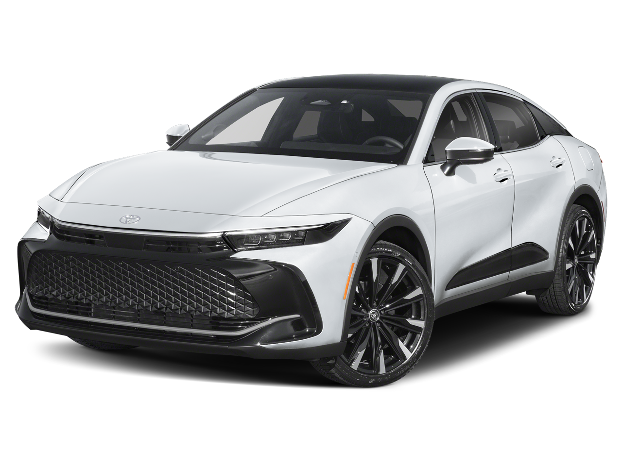 2025 Toyota Crown Platinum