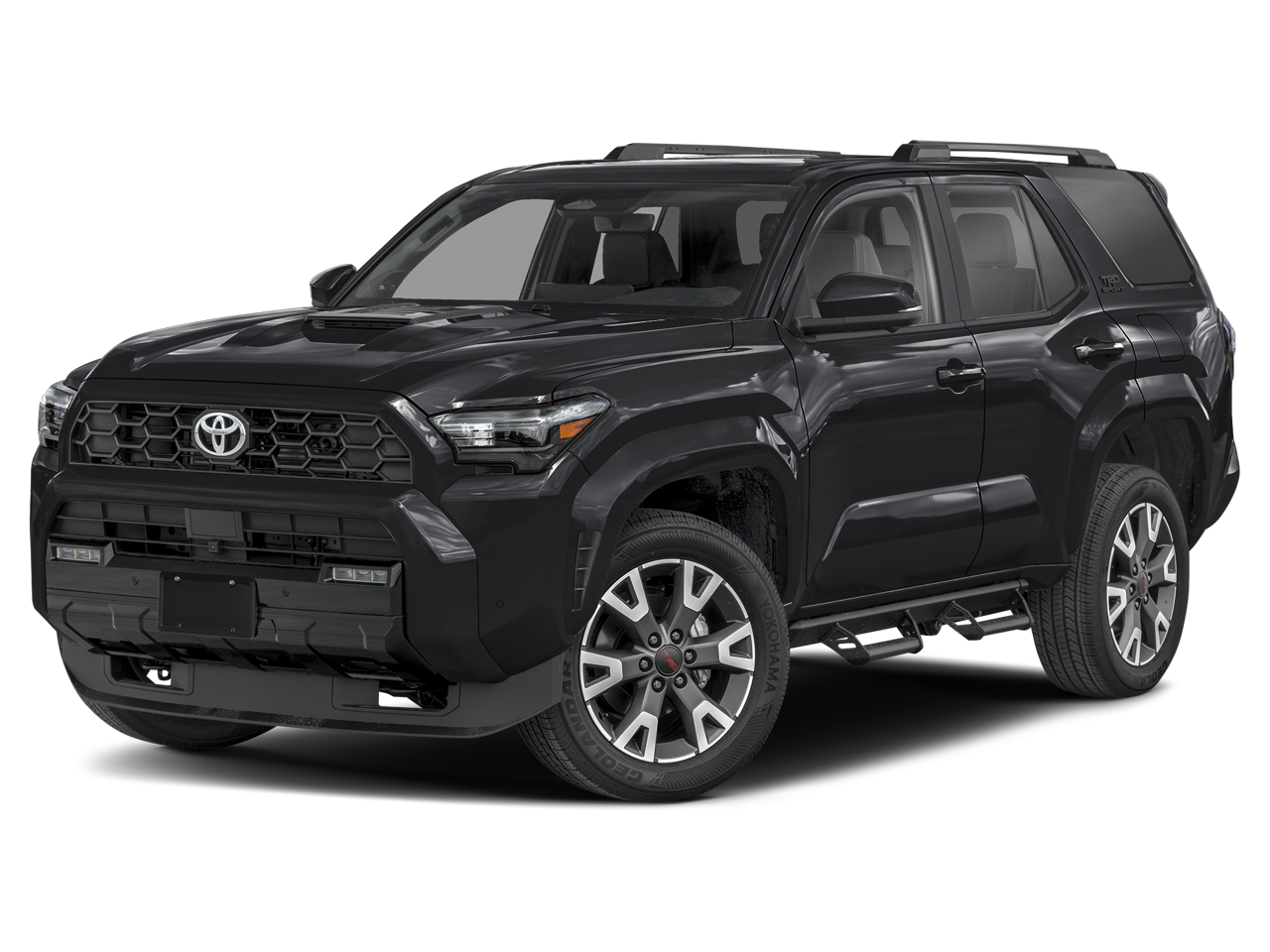 2025 Toyota 4Runner TRD Sport Premium