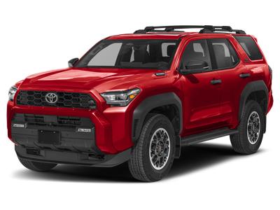 2025 Toyota 4Runner Hybrid TRD Off Road Premium