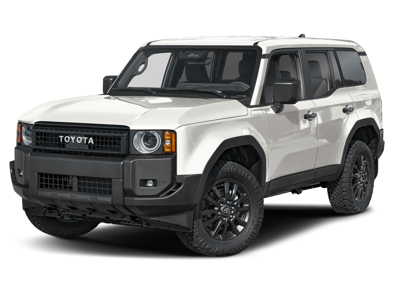 2025 Toyota Land Cruiser Land Cruiser 1958's photo