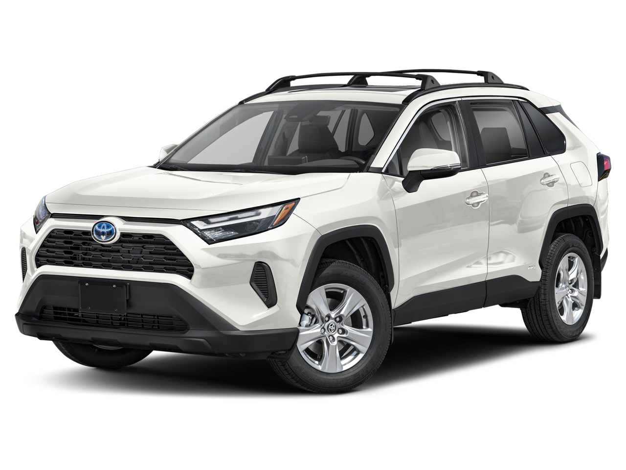 2025 Toyota RAV4 Hybrid XLE AWD's photo