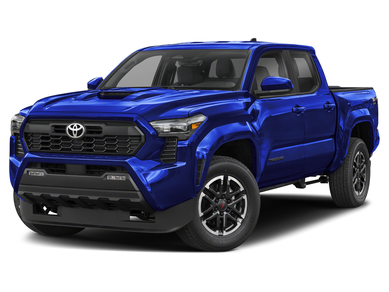 2025 Toyota Tacoma 4WD TRD Sport