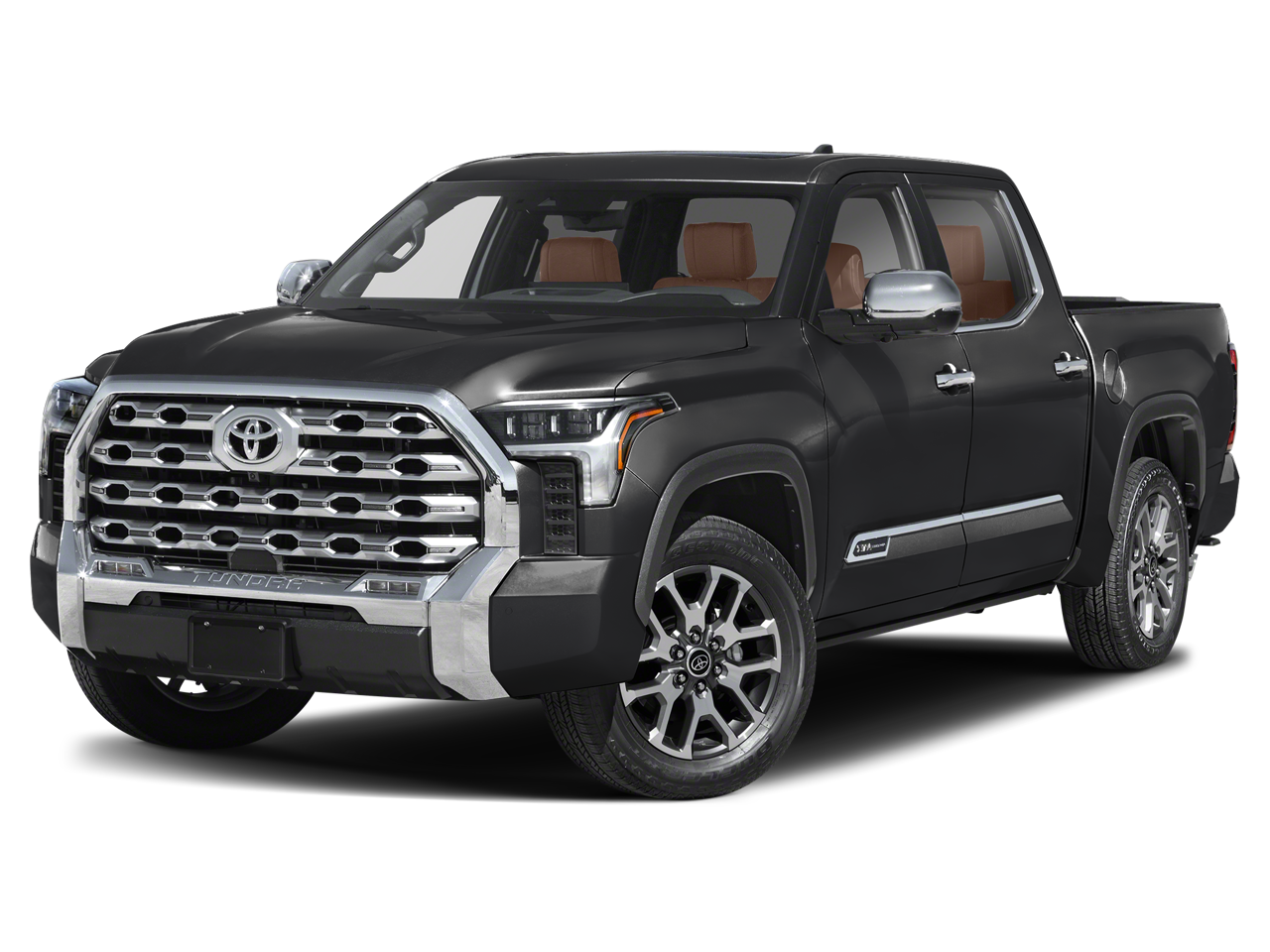 2025 Toyota Tundra 4WD 1794 Edition