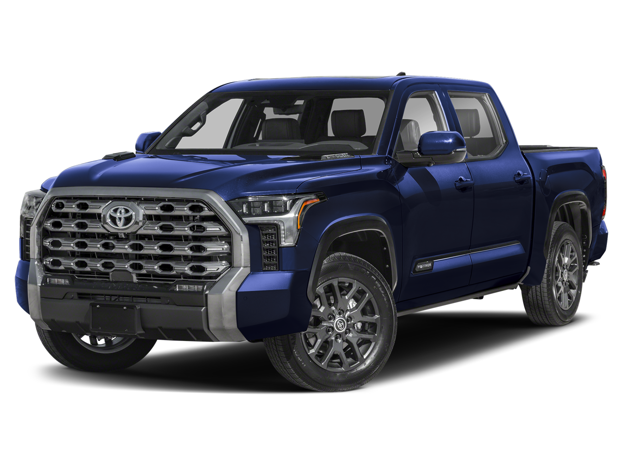 2025 Toyota Tundra 4WD Platinum Hybrid