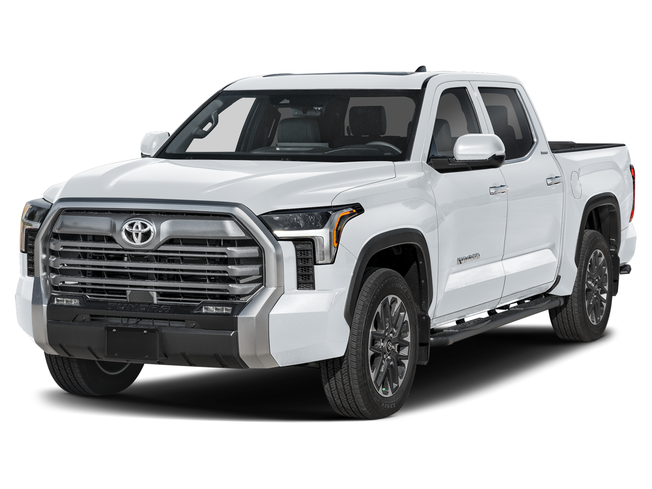 2025 Toyota Tundra Limited Hybrid 4WD CrewMax 5.5' Bed's photo