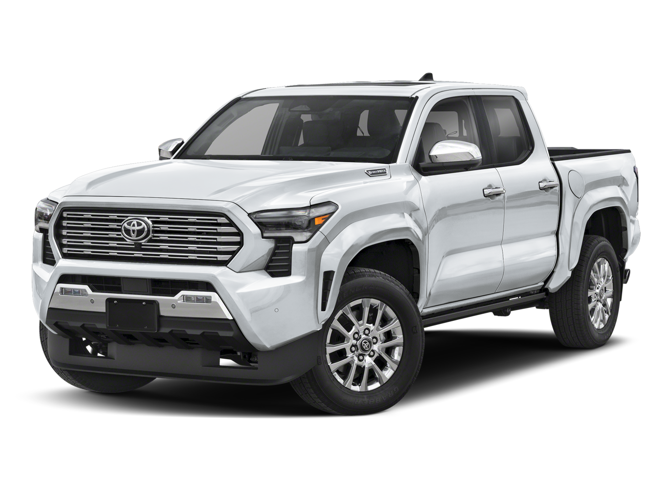 2025 Toyota Tacoma 4WD Limited Hybrid