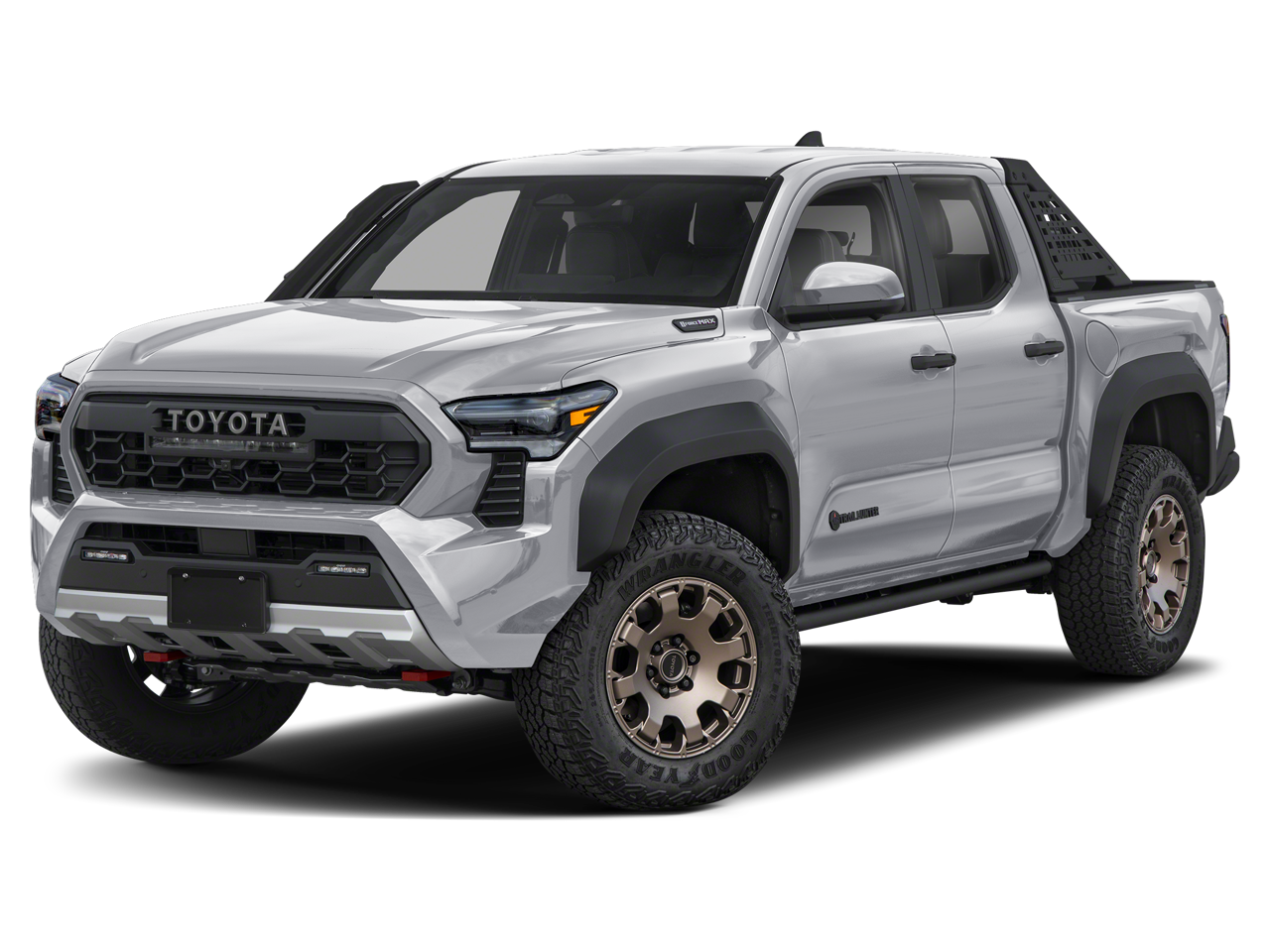 2025 Toyota Tacoma Trailhunter Hybrid 4x4 Double Cab's photo