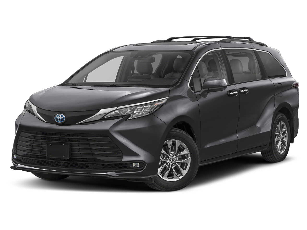 2025 Toyota Sienna's photo