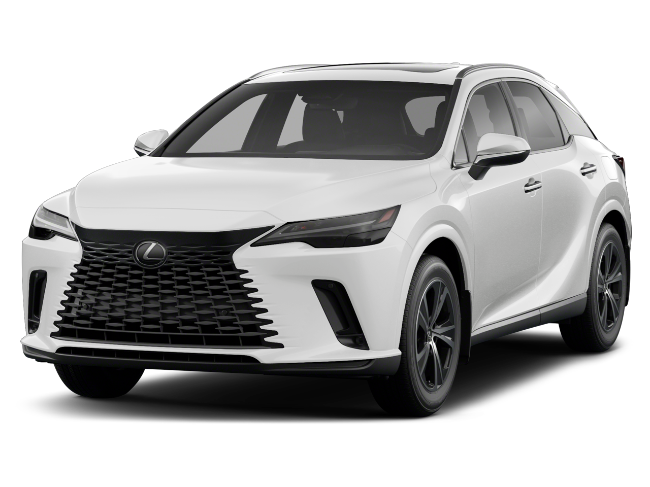 2026 Lexus RX 350h 350h Premium AWD's photo
